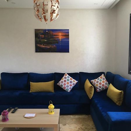Appartement Beau studio à Rabat calme et sécurisé Extérieur photo