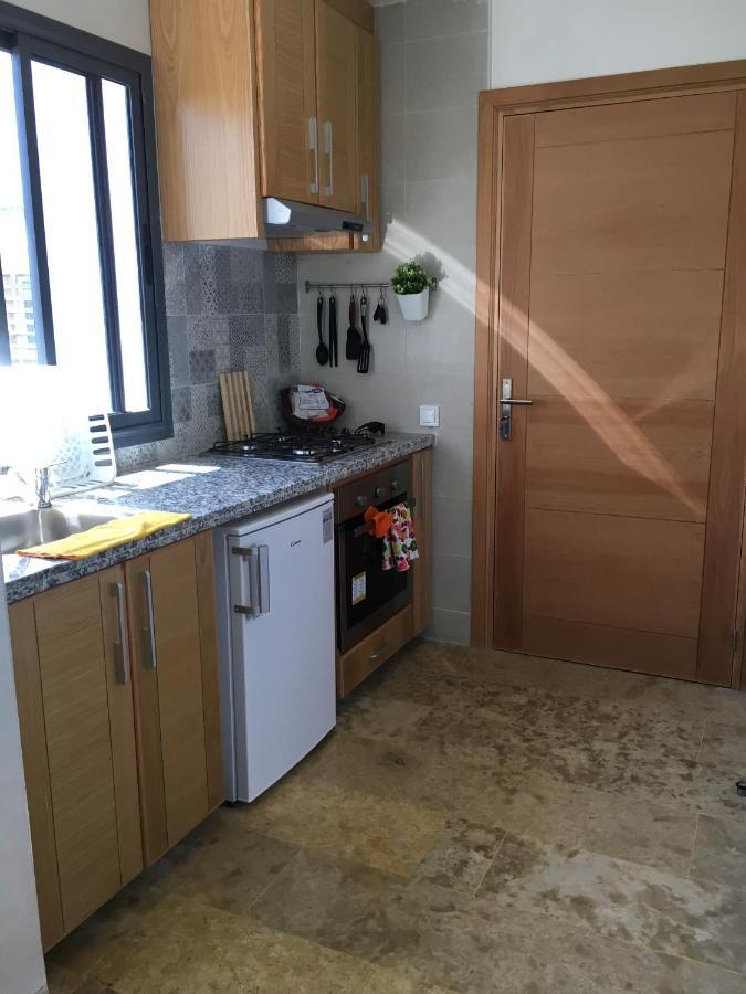 Appartement Beau studio à Rabat calme et sécurisé Extérieur photo