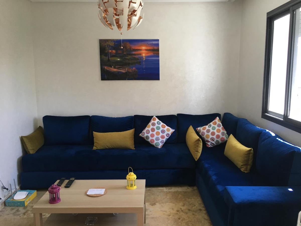 Appartement Beau studio à Rabat calme et sécurisé Extérieur photo